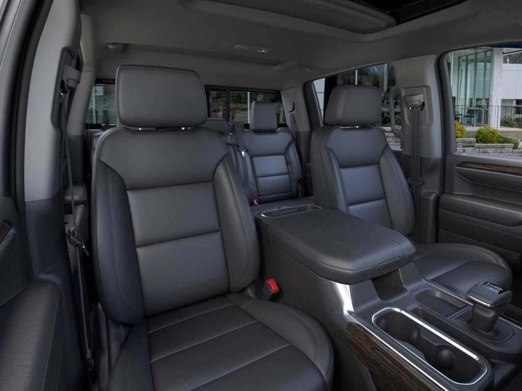 new 2025 GMC Sierra 1500 car, priced at $64,430