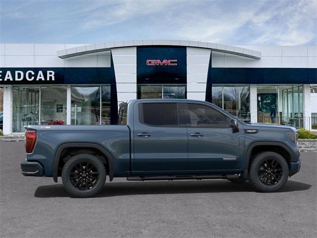 new 2025 GMC Sierra 1500 car, priced at $64,430