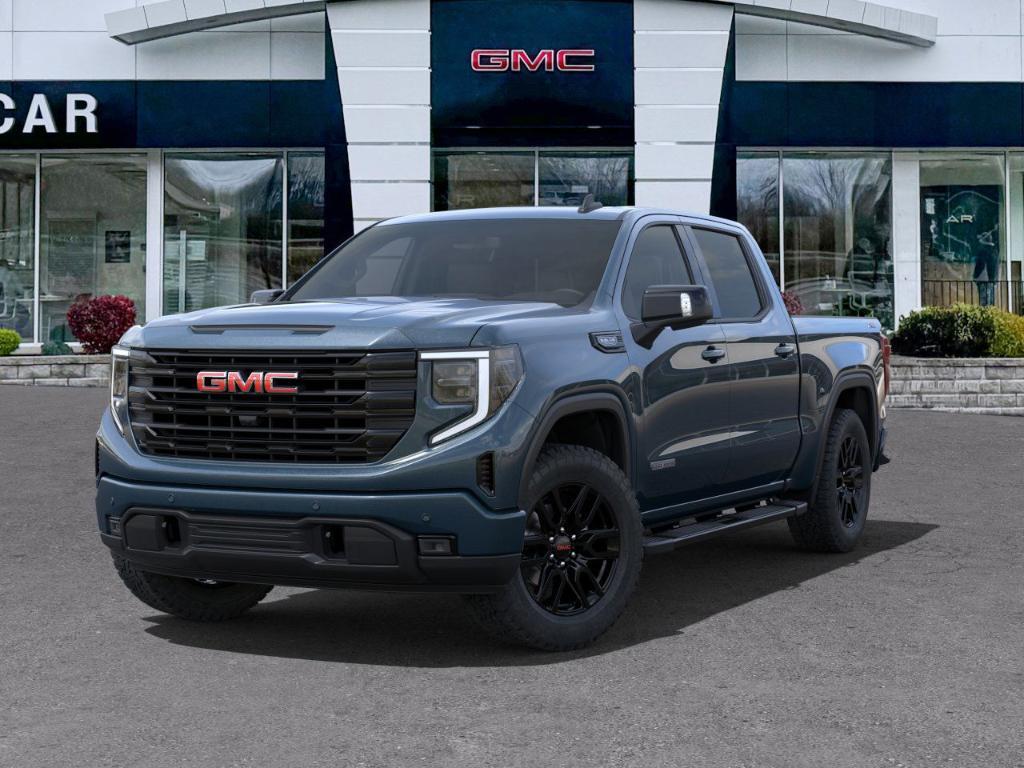 new 2025 GMC Sierra 1500 car, priced at $64,430