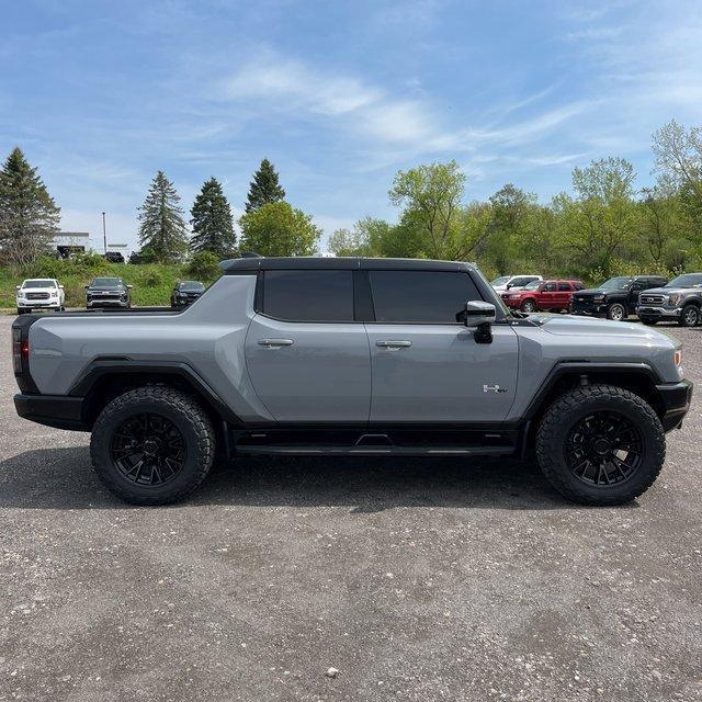 used 2025 GMC HUMMER EV Pickup car, priced at $89,503