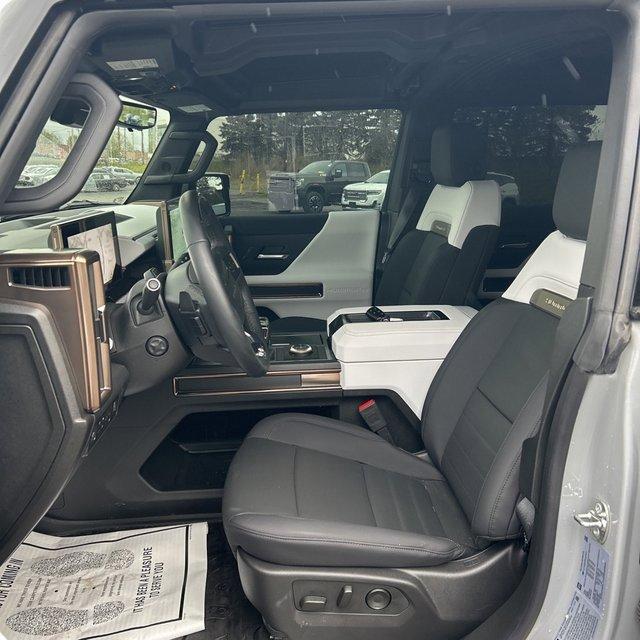 used 2025 GMC HUMMER EV Pickup car, priced at $89,503