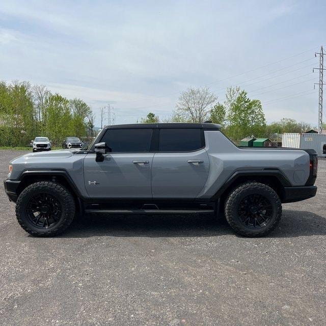 used 2025 GMC HUMMER EV Pickup car, priced at $89,503