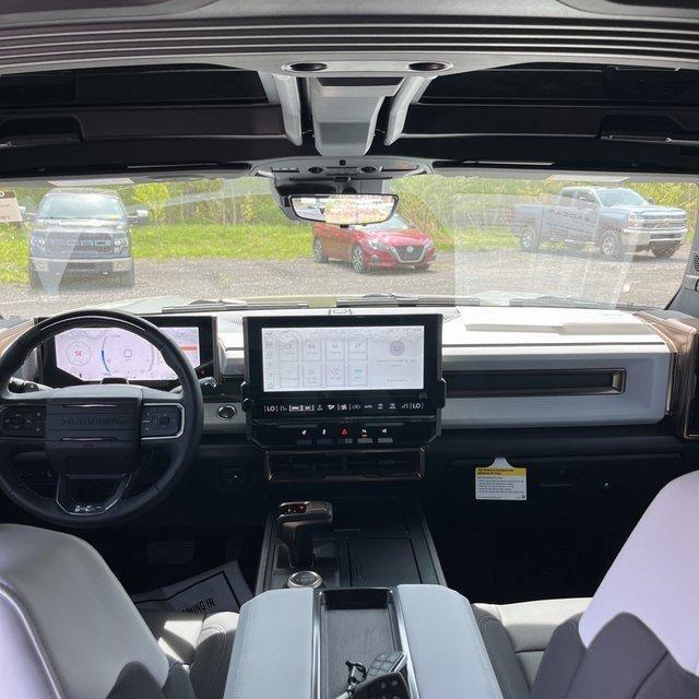 used 2025 GMC HUMMER EV Pickup car, priced at $89,503