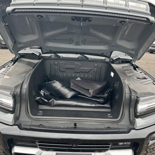 used 2025 GMC HUMMER EV Pickup car, priced at $89,503