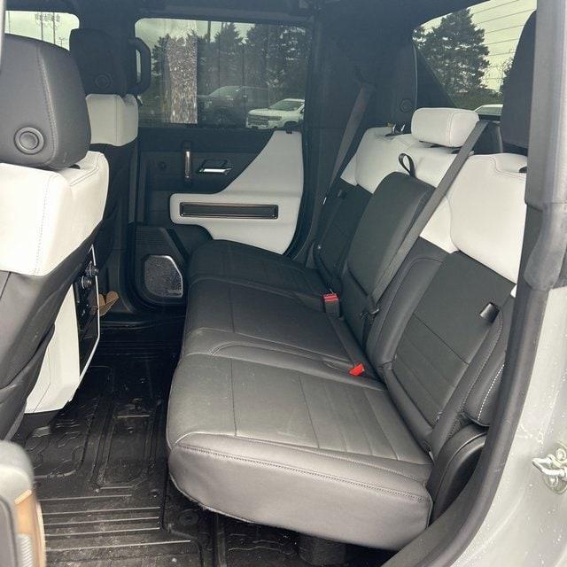used 2025 GMC HUMMER EV Pickup car, priced at $89,503