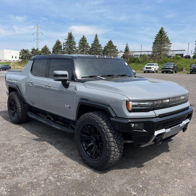 used 2025 GMC HUMMER EV Pickup car, priced at $89,503