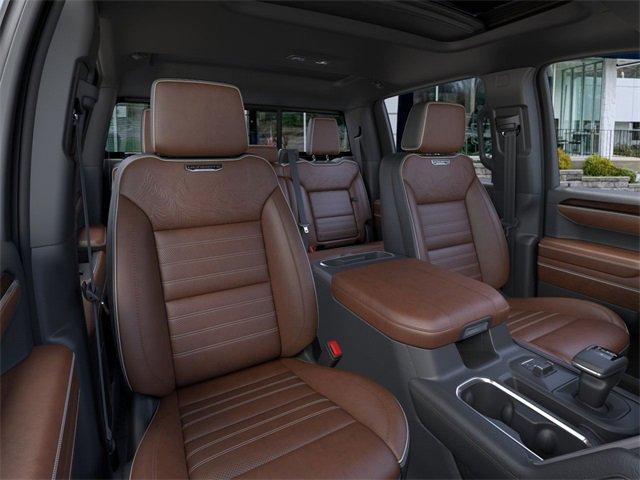 new 2025 GMC Sierra 1500 car, priced at $85,289