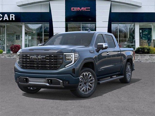 new 2025 GMC Sierra 1500 car, priced at $85,289