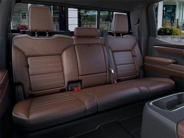 new 2025 GMC Sierra 1500 car, priced at $85,289