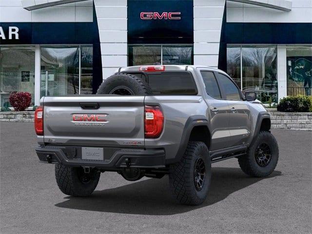 new 2024 GMC Canyon car, priced at $68,040