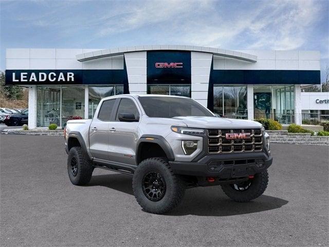 new 2024 GMC Canyon car, priced at $68,040