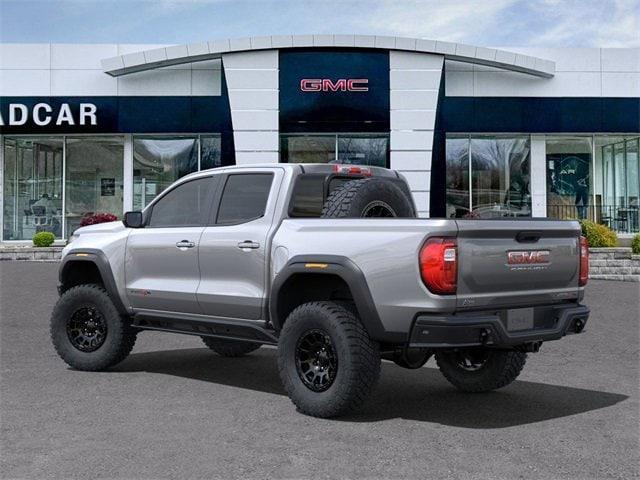 new 2024 GMC Canyon car, priced at $68,040