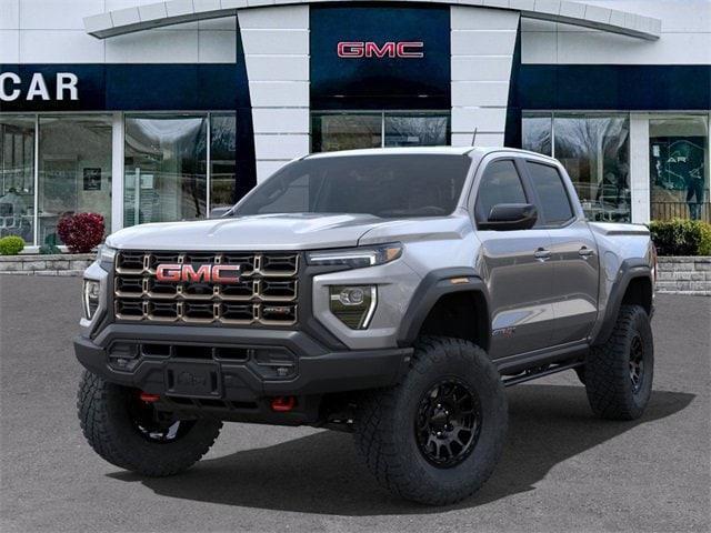 new 2024 GMC Canyon car, priced at $68,040