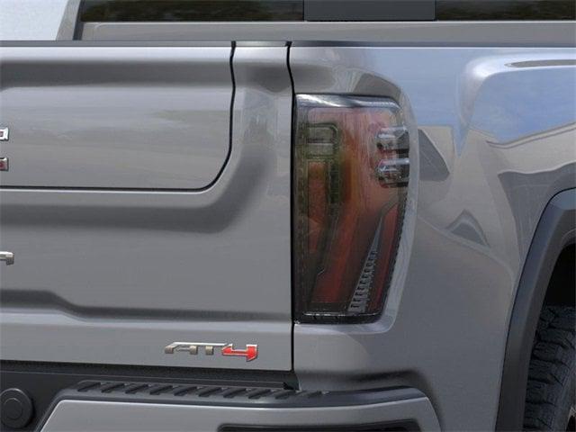 new 2025 GMC Sierra 2500 car