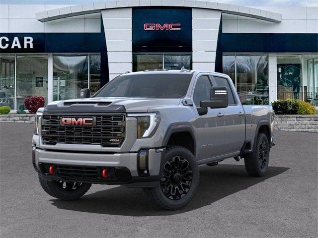 new 2025 GMC Sierra 2500 car