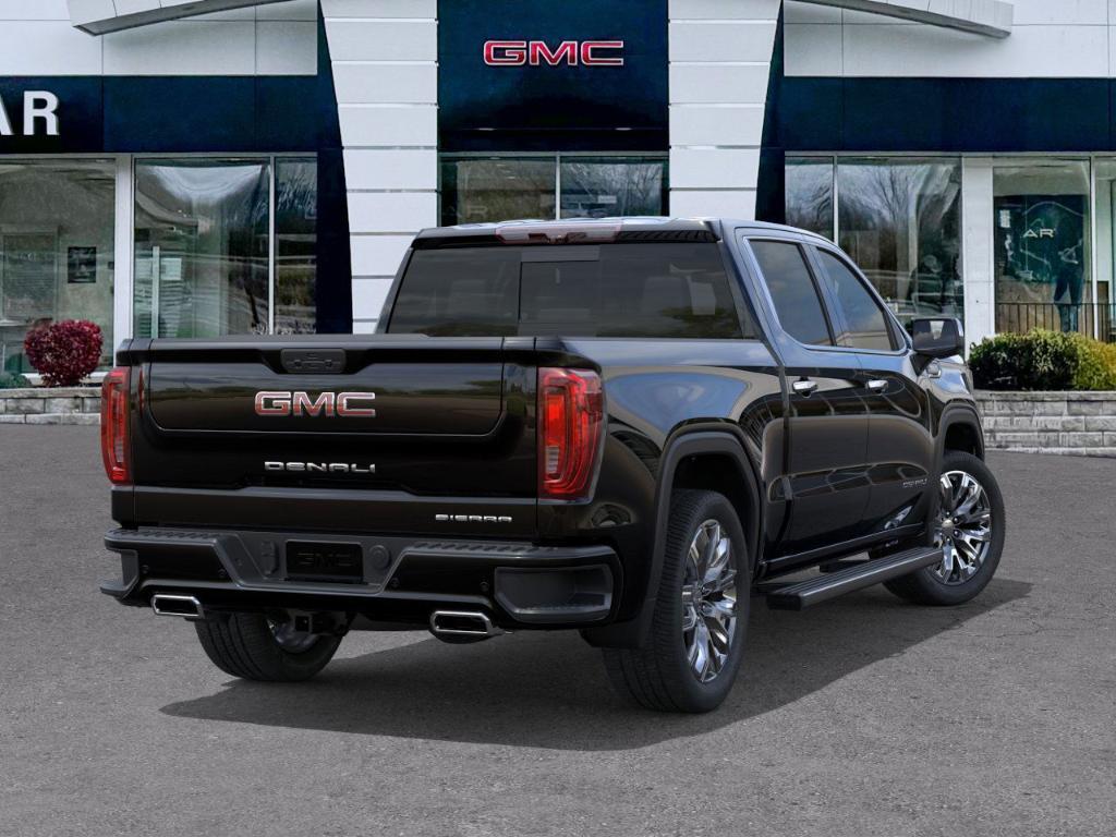 new 2025 GMC Sierra 1500 car, priced at $75,455