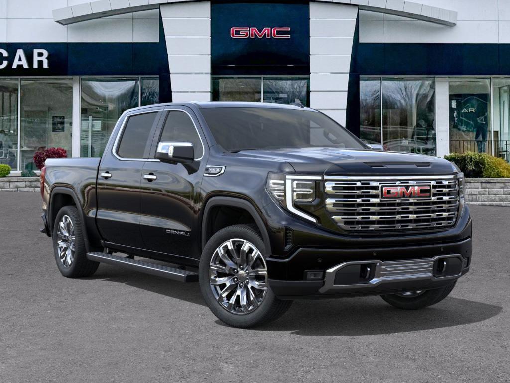 new 2025 GMC Sierra 1500 car, priced at $75,455