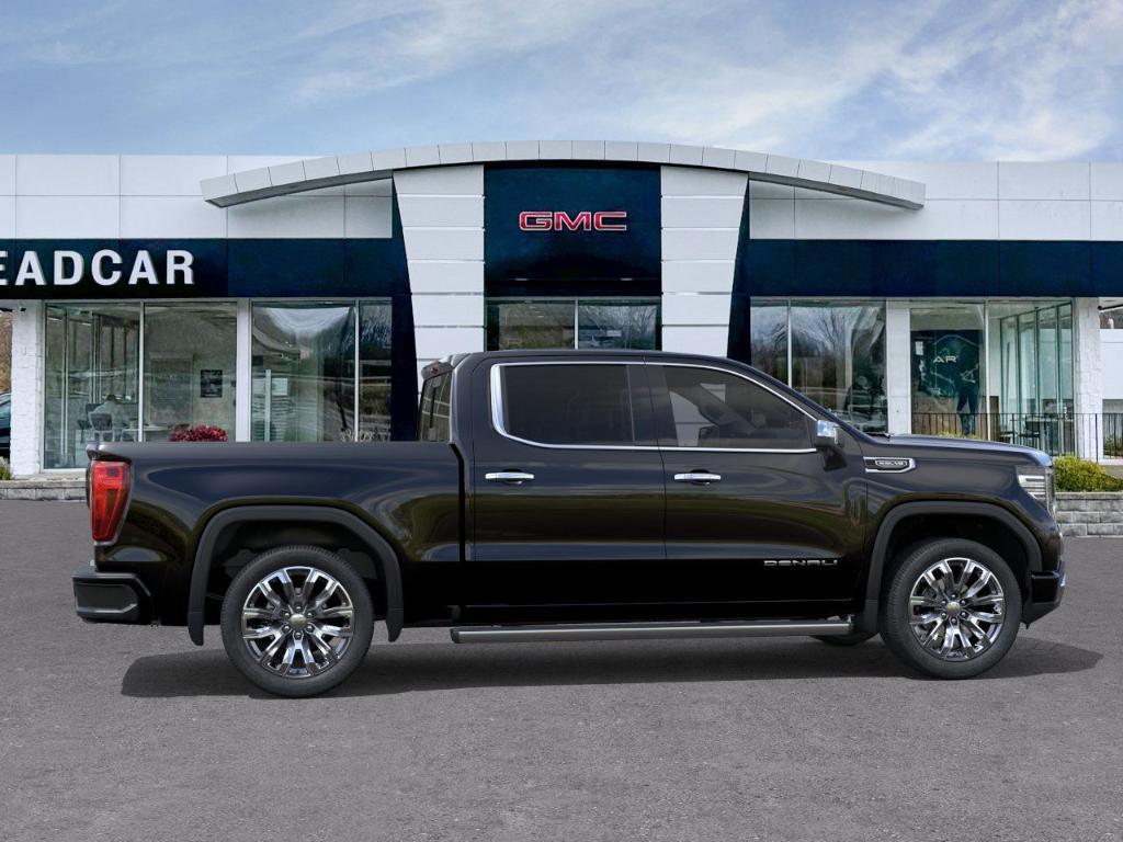 new 2025 GMC Sierra 1500 car, priced at $75,455