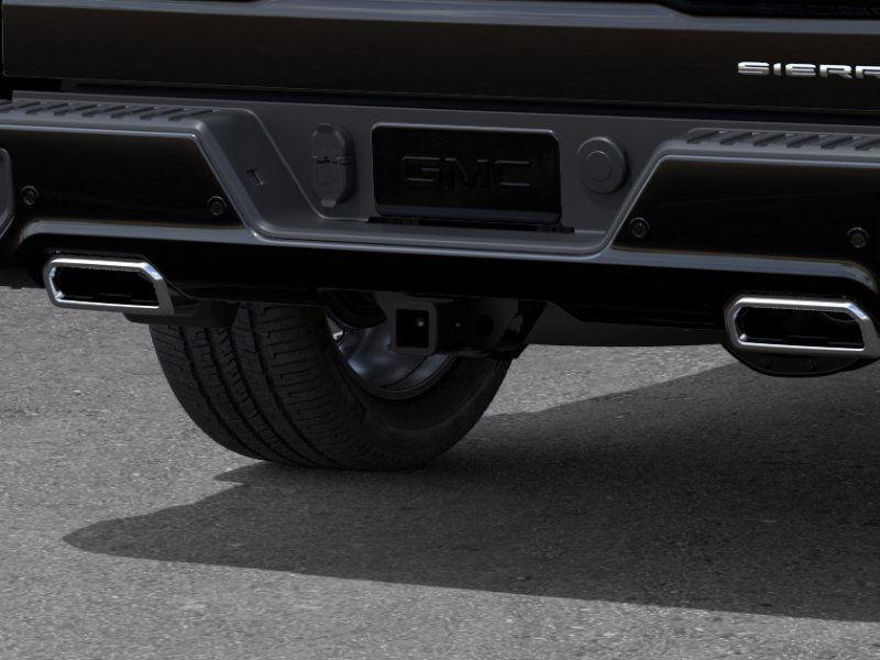 new 2025 GMC Sierra 1500 car, priced at $75,455