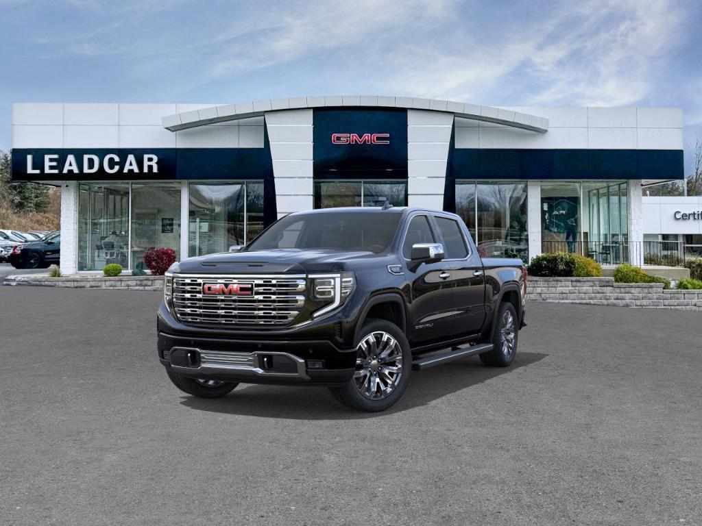new 2025 GMC Sierra 1500 car, priced at $75,455