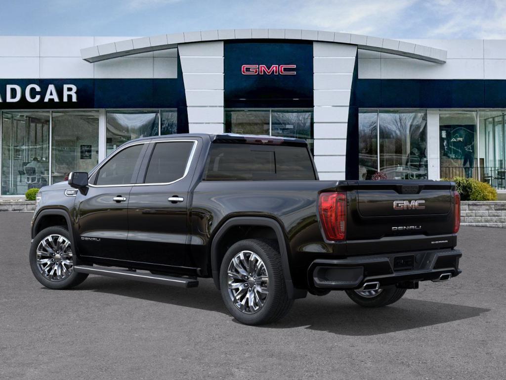 new 2025 GMC Sierra 1500 car, priced at $75,455