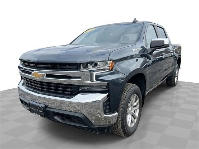 used 2022 Chevrolet Silverado 1500 Limited car, priced at $31,901