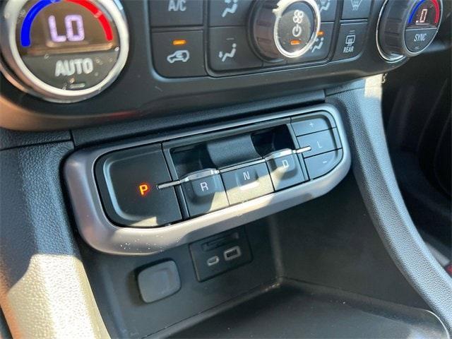 used 2022 GMC Acadia car, priced at $31,116