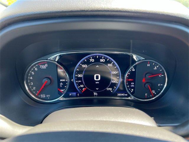 used 2022 GMC Acadia car, priced at $31,116