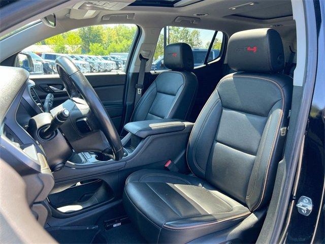 used 2022 GMC Acadia car, priced at $31,116