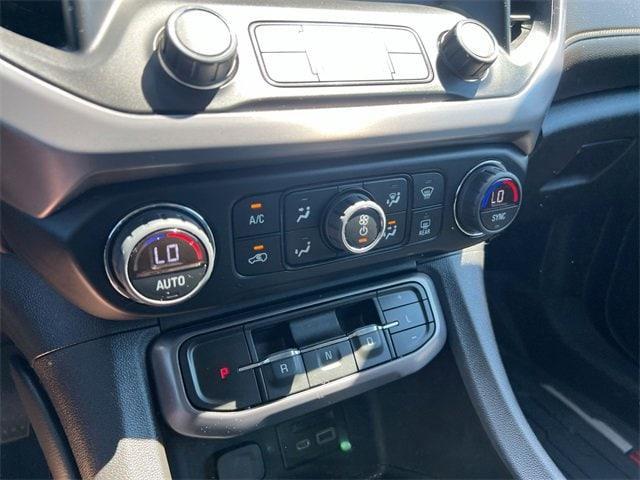 used 2022 GMC Acadia car, priced at $31,116