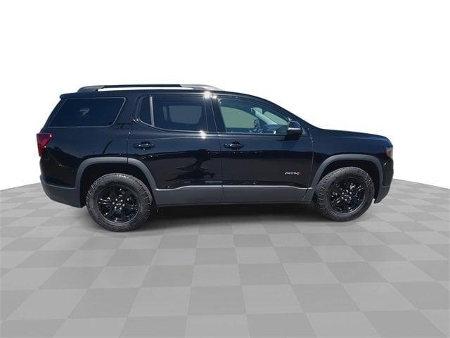 used 2022 GMC Acadia car, priced at $31,116