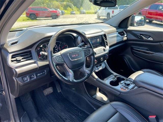 used 2022 GMC Acadia car, priced at $31,116