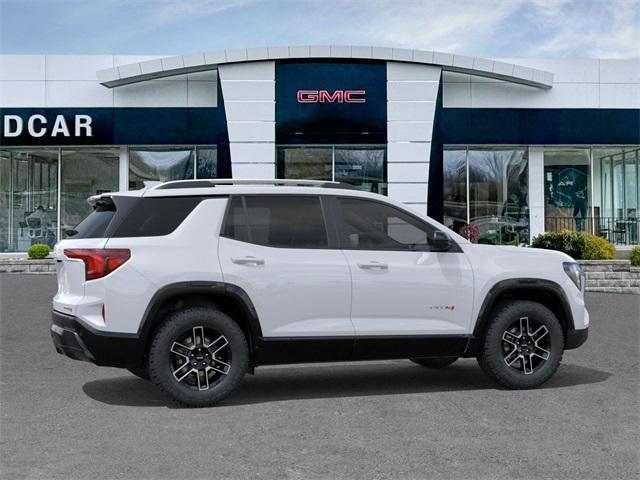 new 2026 GMC Terrain car