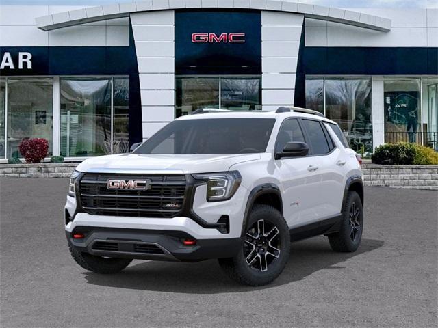new 2026 GMC Terrain car