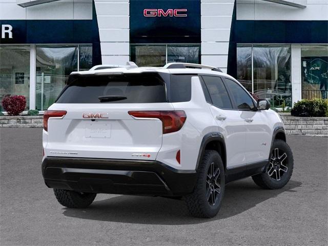 new 2026 GMC Terrain car