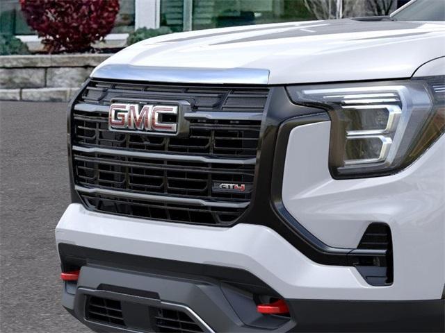 new 2026 GMC Terrain car