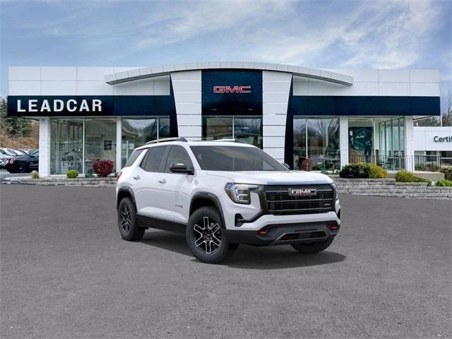 new 2026 GMC Terrain car