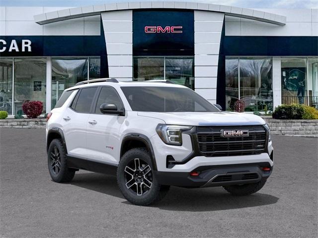 new 2026 GMC Terrain car