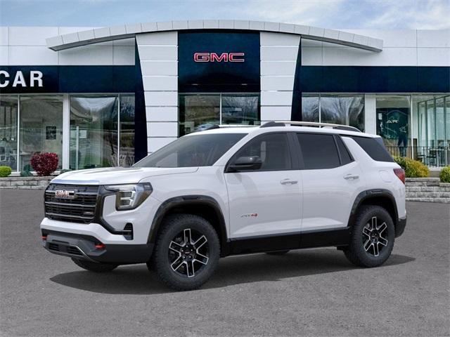 new 2026 GMC Terrain car
