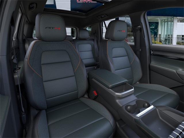 new 2026 GMC Terrain car