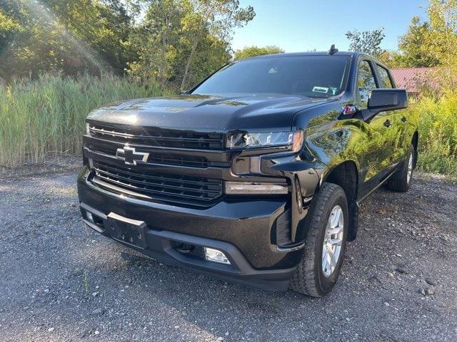 used 2020 Chevrolet Silverado 1500 car, priced at $29,484