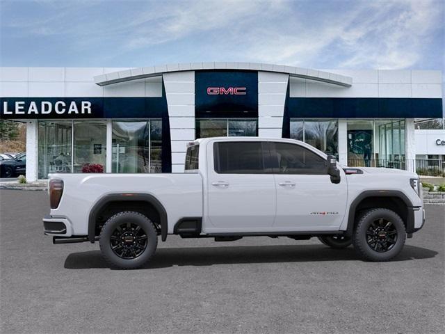 new 2025 GMC Sierra 2500 car, priced at $87,710