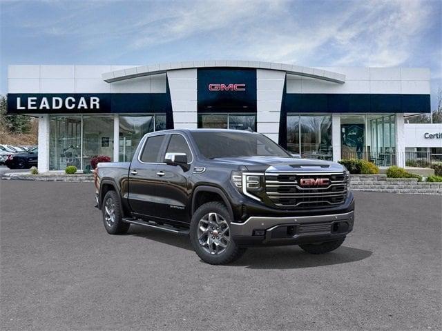new 2025 GMC Sierra 1500 car, priced at $64,020