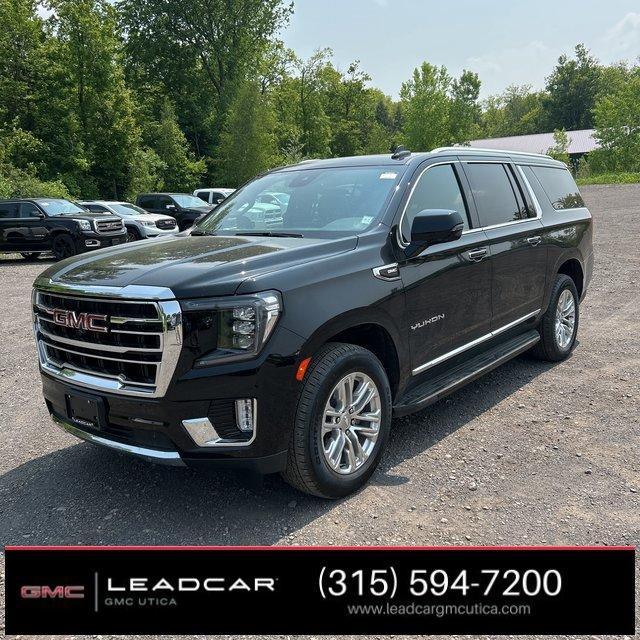 used 2023 GMC Yukon XL car, priced at $64,361