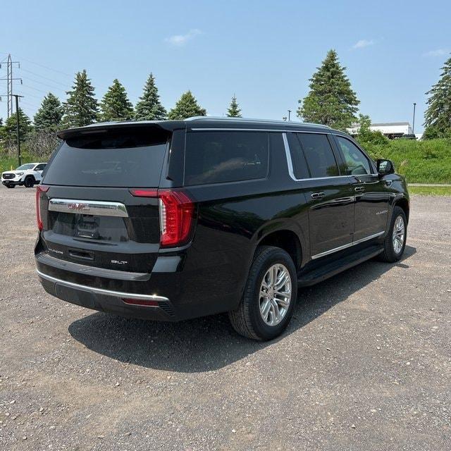 used 2023 GMC Yukon XL car, priced at $64,361