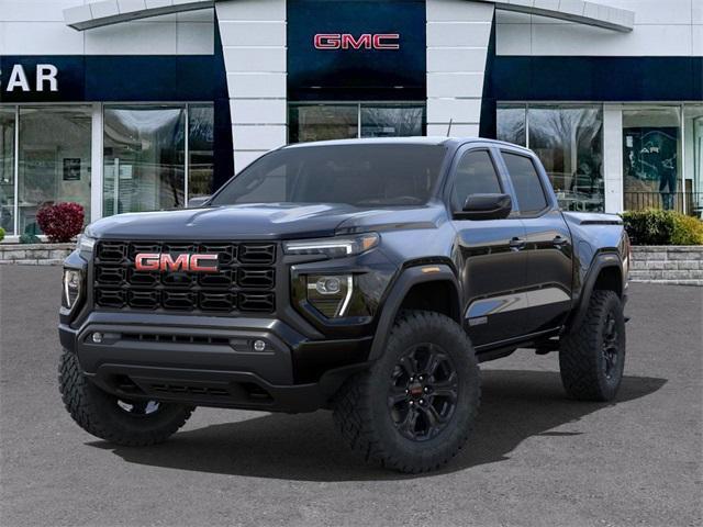 new 2025 GMC Canyon car, priced at $48,670