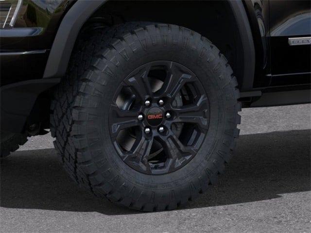 new 2025 GMC Canyon car, priced at $48,670