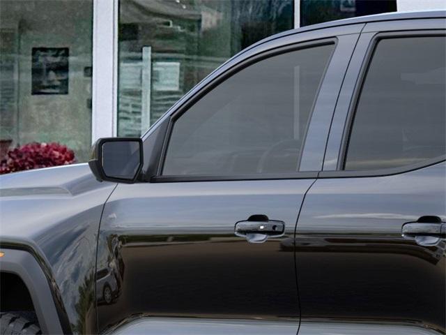 new 2025 GMC Canyon car, priced at $48,670