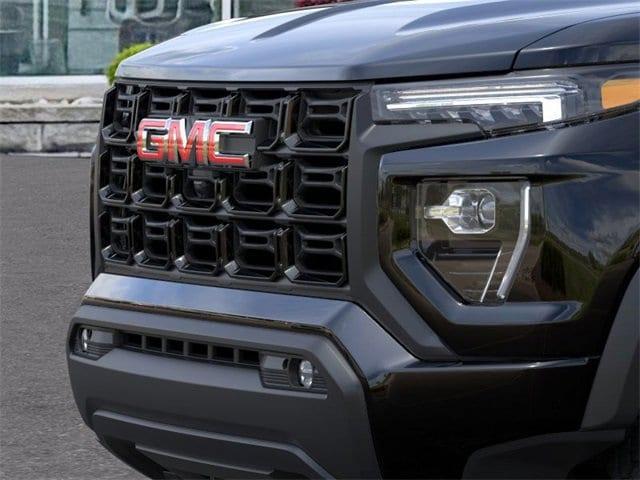 new 2025 GMC Canyon car, priced at $48,670