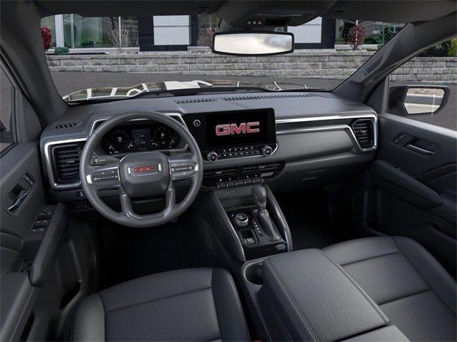 new 2025 GMC Canyon car, priced at $48,670